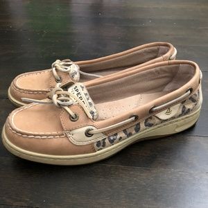 Sperry Boat Shoes in Women